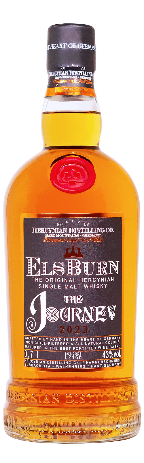 Elsburn The Journey - 0,7L 43% vol