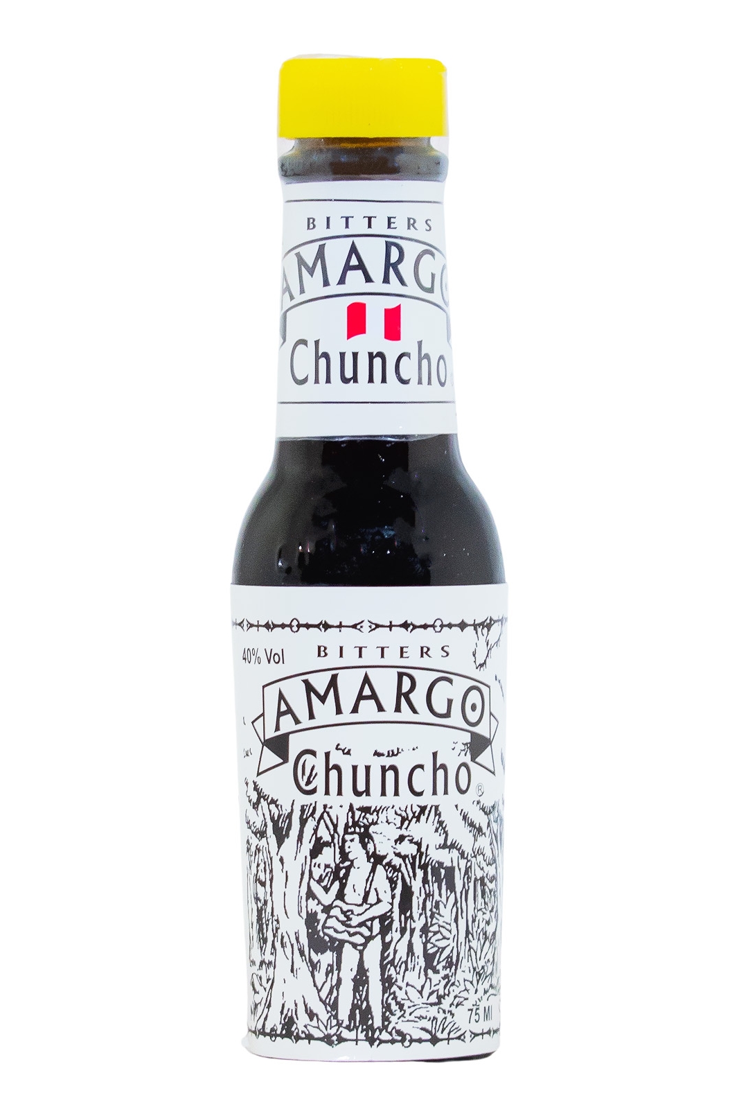 Amargo Chuncho Bitters - 0,075L 40% vol