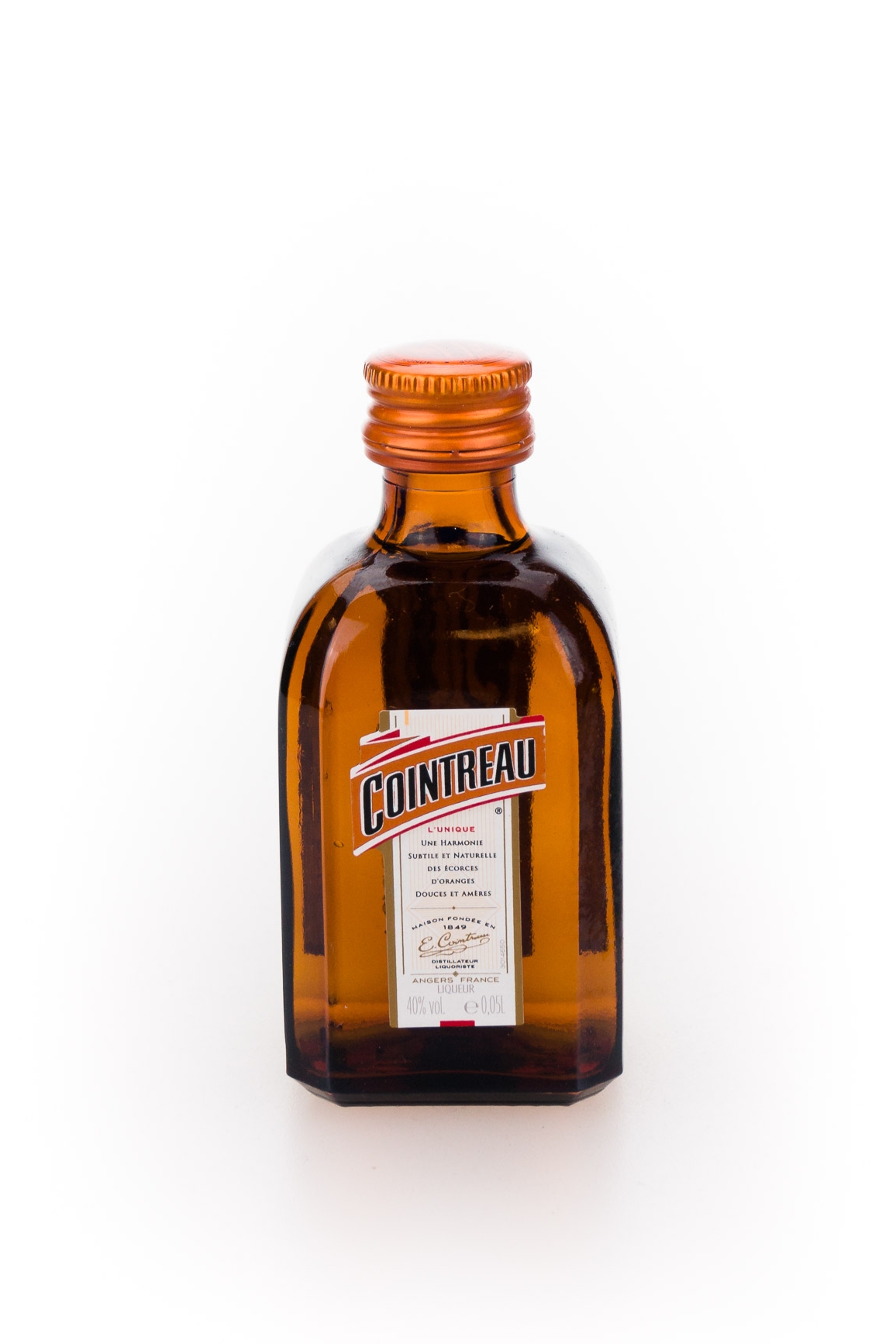 Cointreau Orangenlikör - 0,05L 40% vol