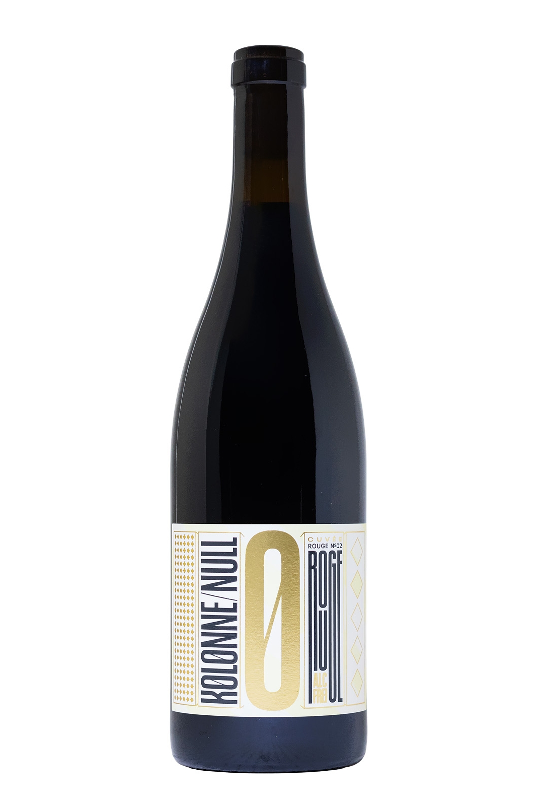 Kolonne Null Cuvee Rouge - 0,75L