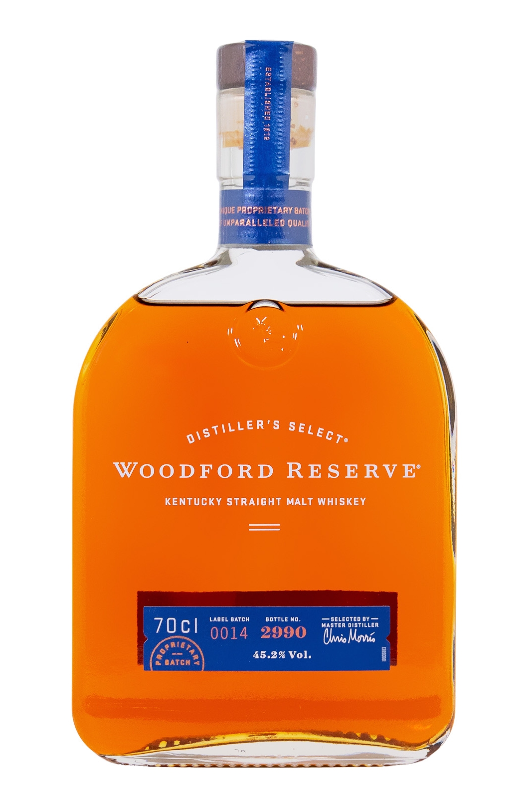 Woodford Reserve Malt - 0,7L 45,2% vol