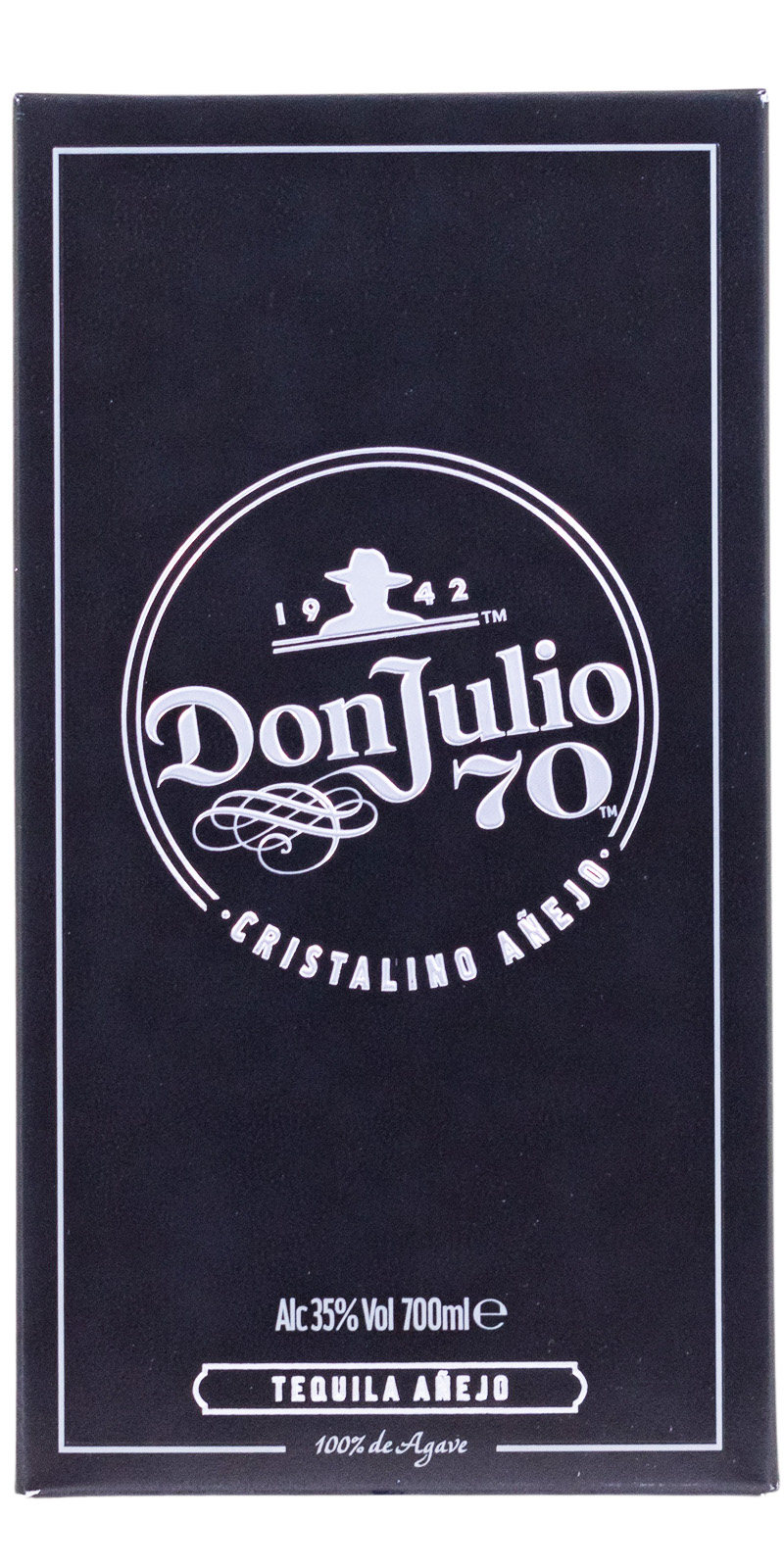 Don Julio 70 Tequila - 0,7L 35% vol