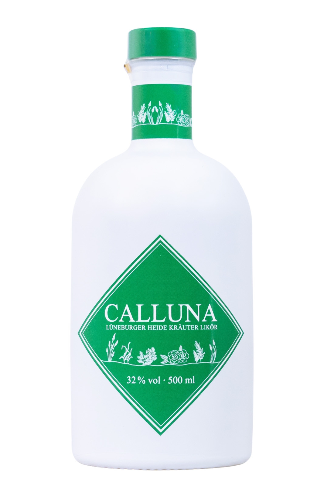 Calluna Heidekräuter Likör - 0,5L 32% vol