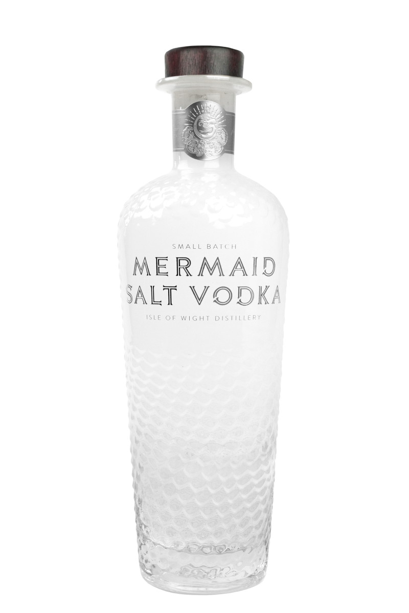 Mermaid Salt Vodka - 0,7L 40% vol