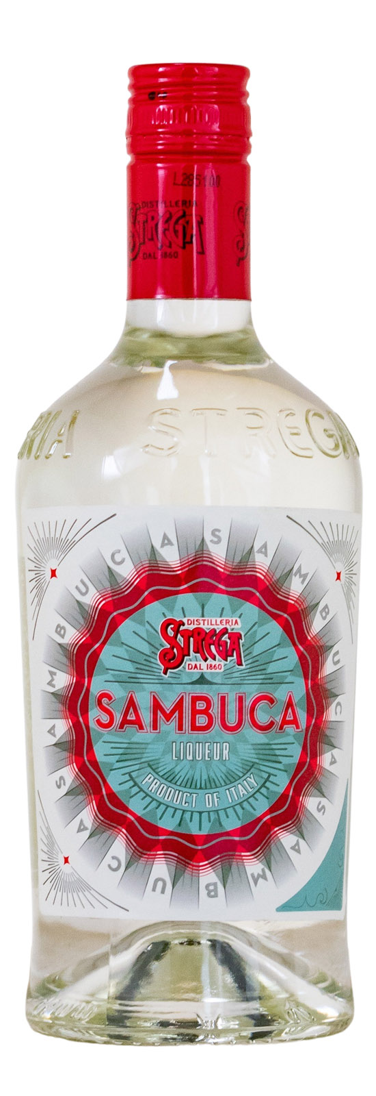 Strega Sambuca Liqueur - 0,7L 38% vol