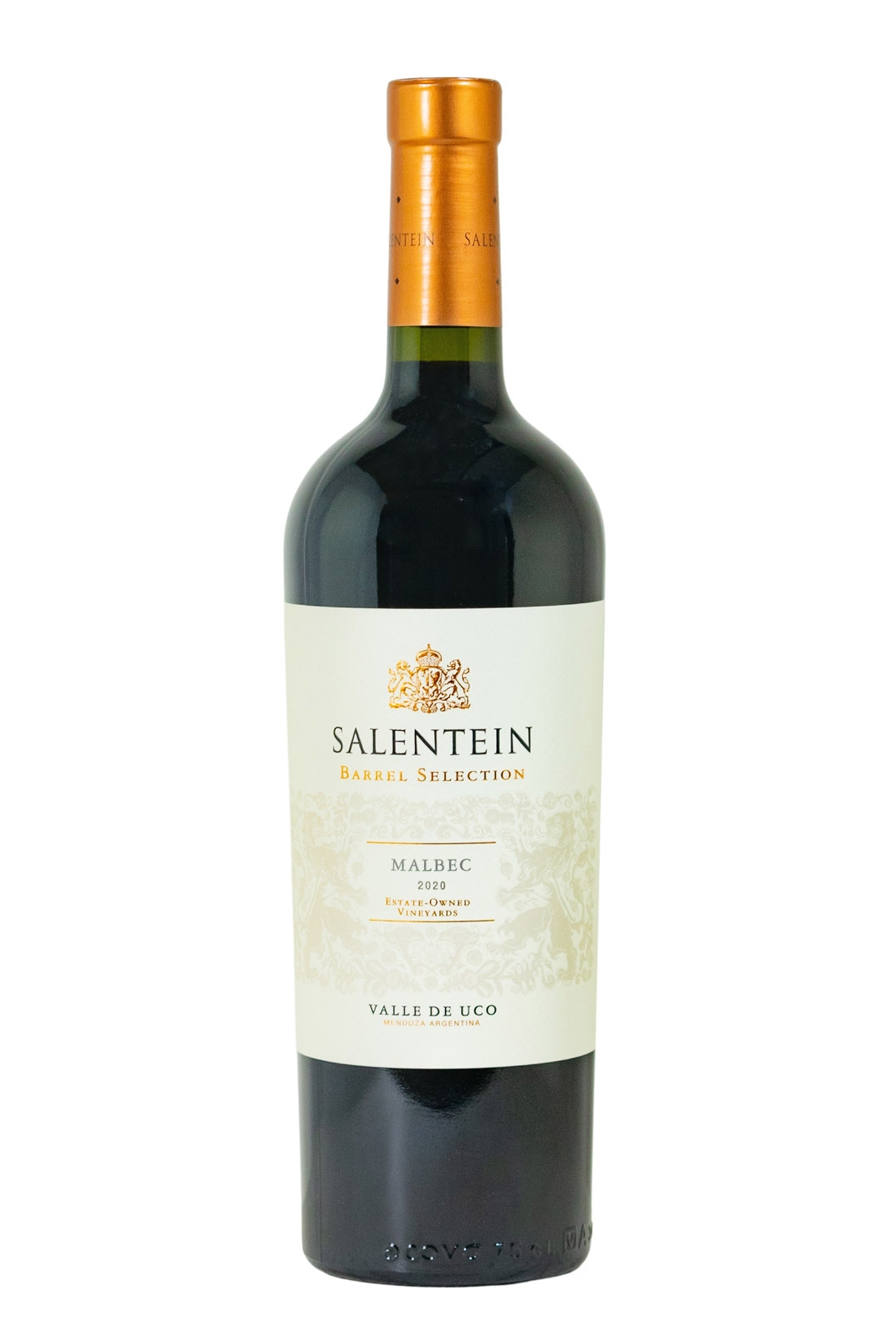 Bodegas Salentein Barrel Selection Malbec - 0,75L 14% vol