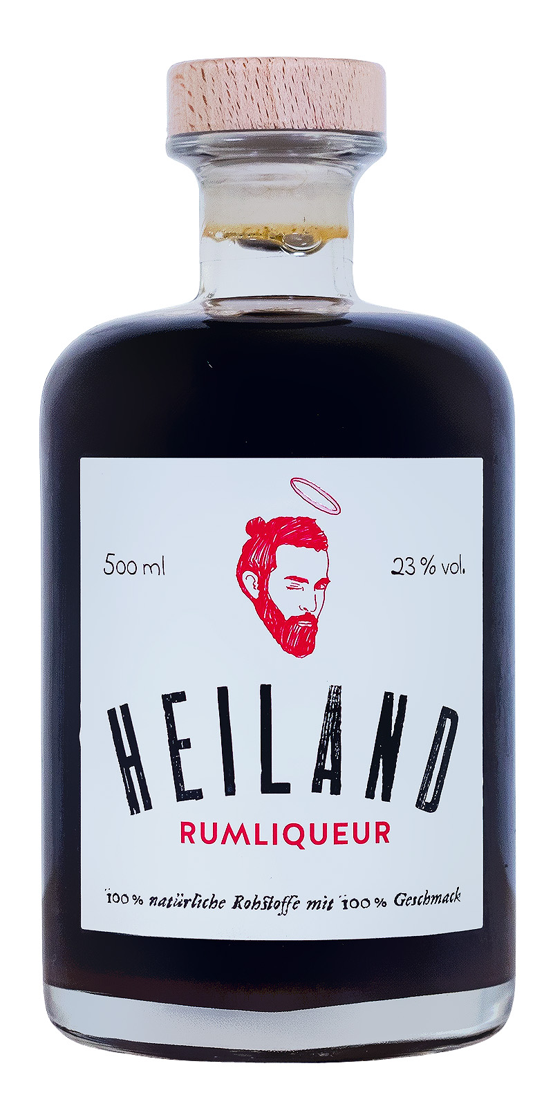 Heiland Rumliqueur - 0,5L 23% vol