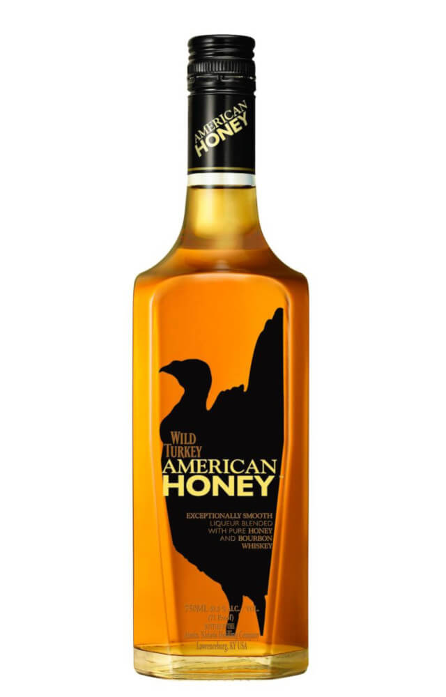 Wild Turkey American Honey Liqueur - 0,7L 35,5% vol