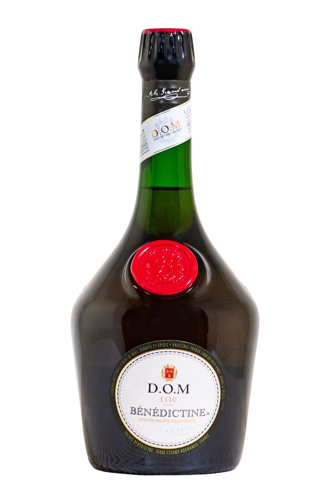 Benedictine DOM Kräuterlikör - 0,7L 40% vol