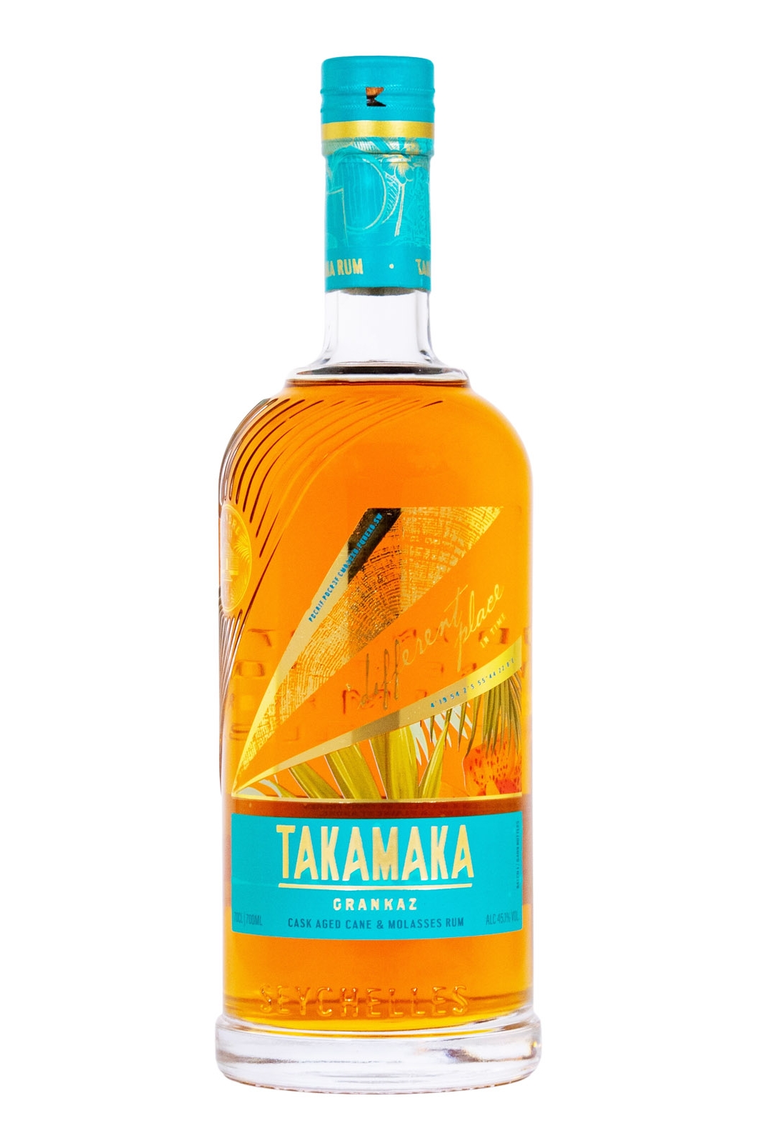 Takamaka Grankaz - 0,7L 45,1% vol