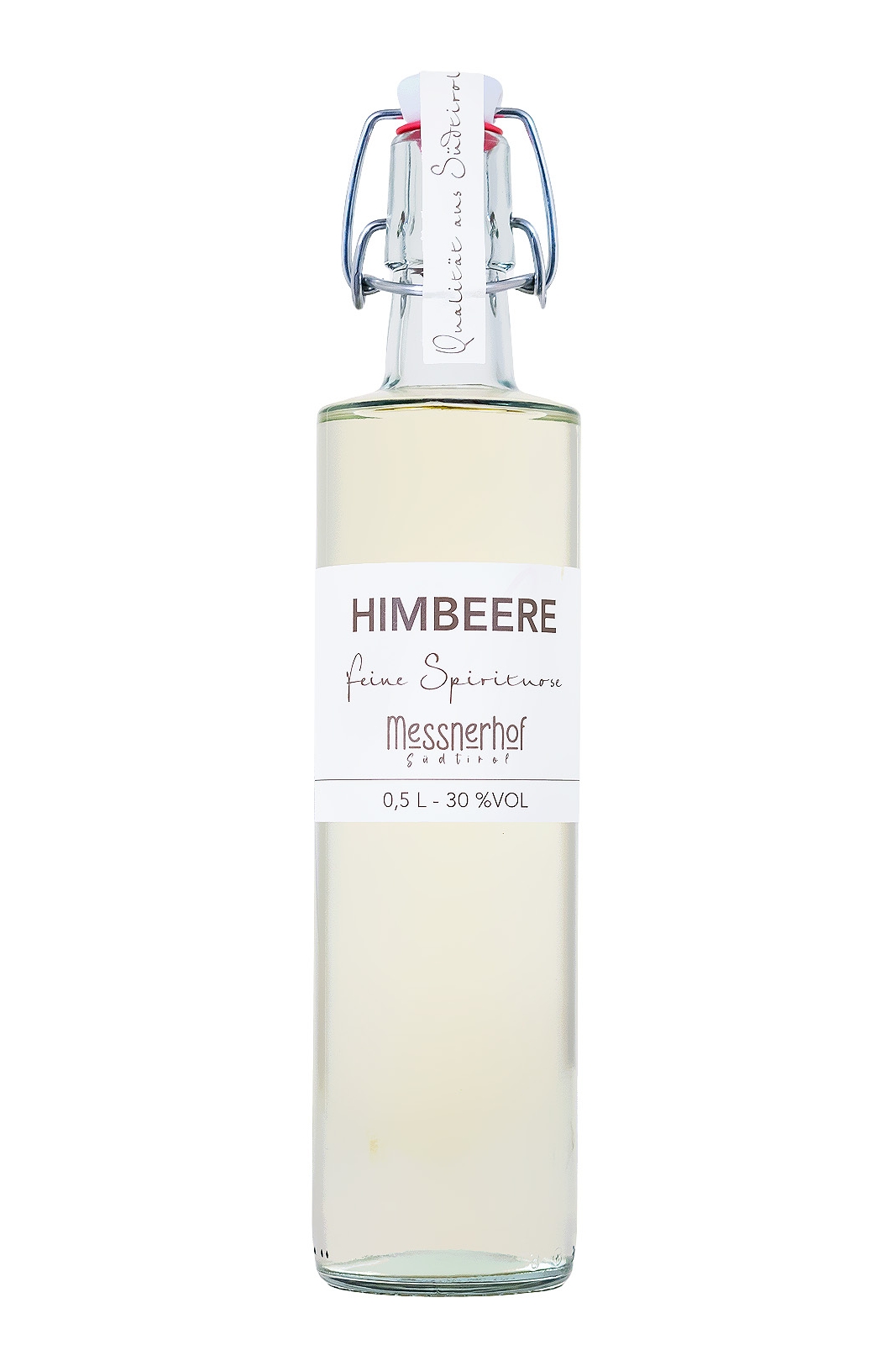 Messnerhof Feine Himbeere Spirituose - 0,5L 30% vol