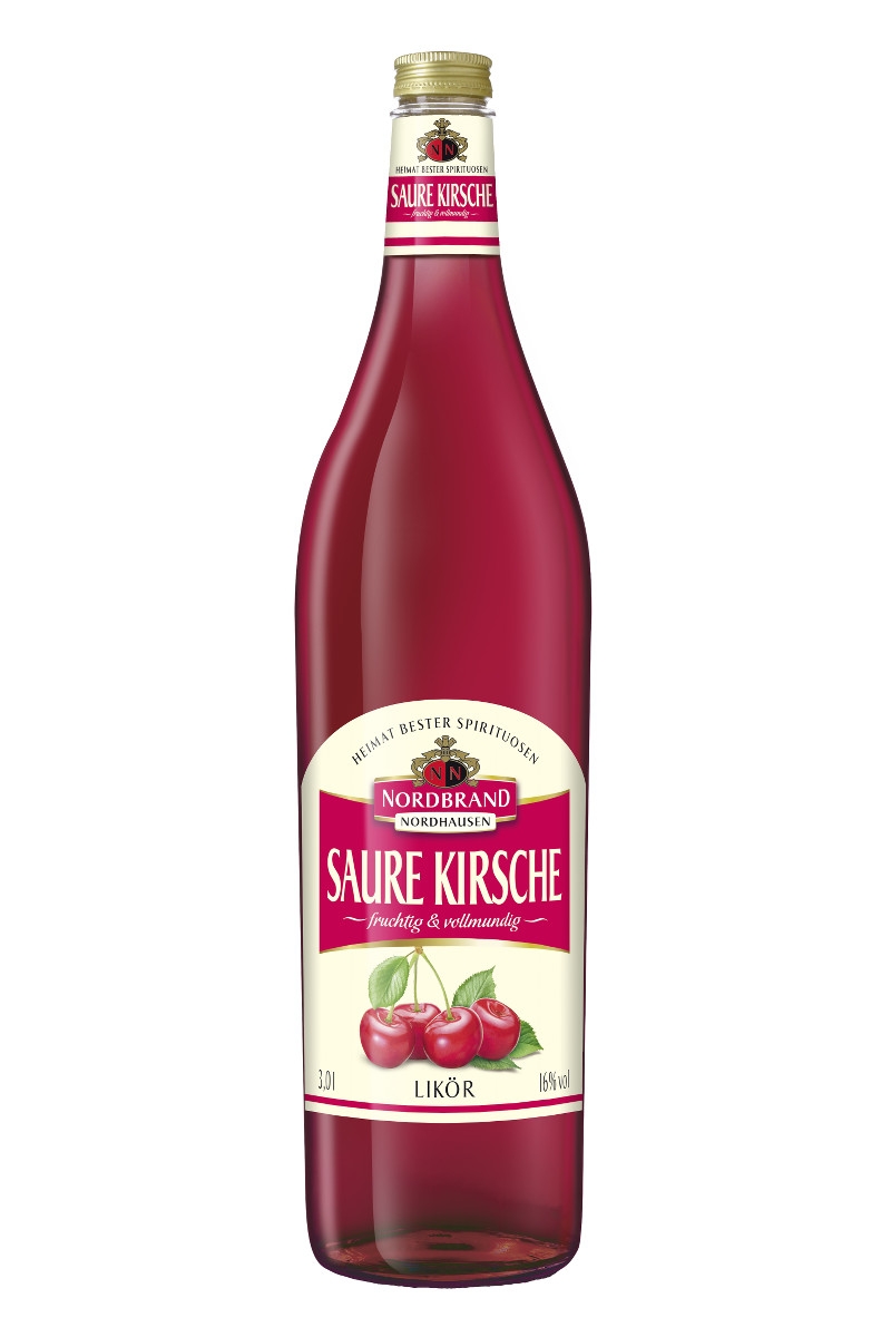 Nordbrand Saure Kirsche - 3L 16% vol