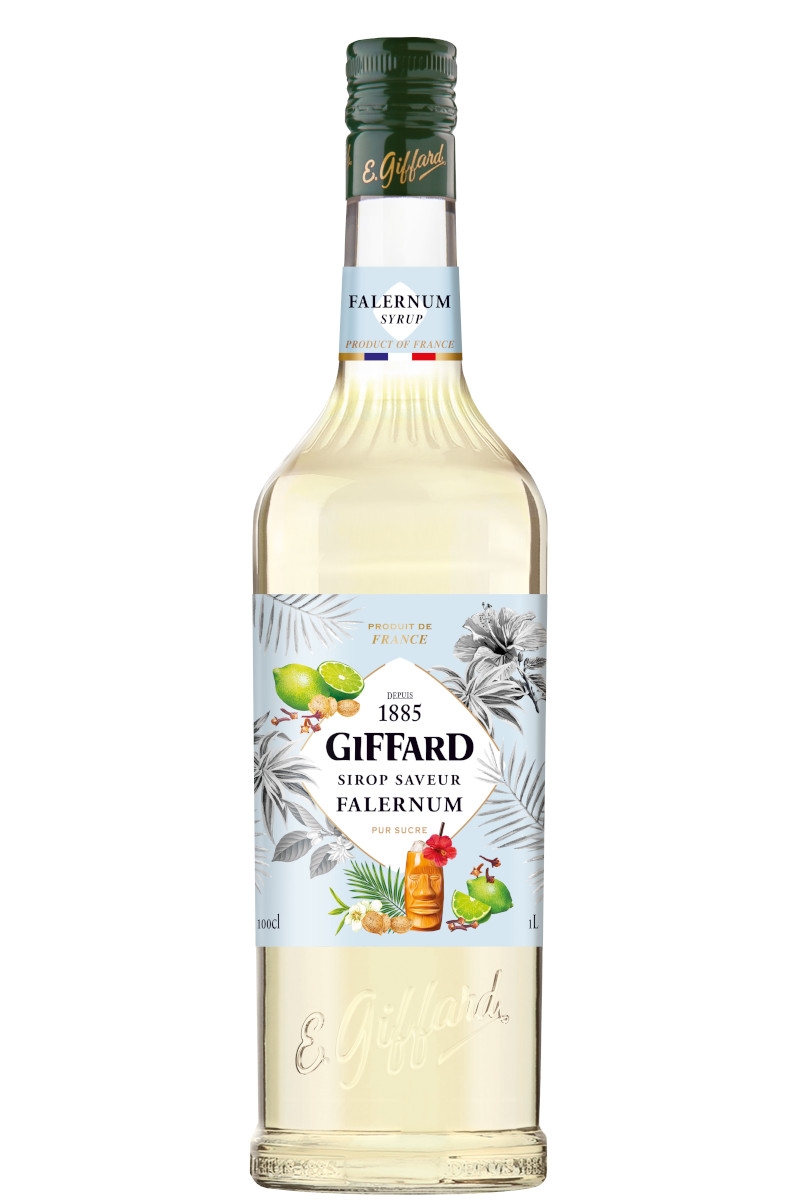 Giffard Falernum Sirup - 1 Liter