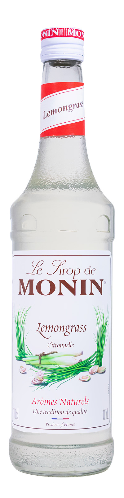 Monin Lemongrass Sirup - 0,7L