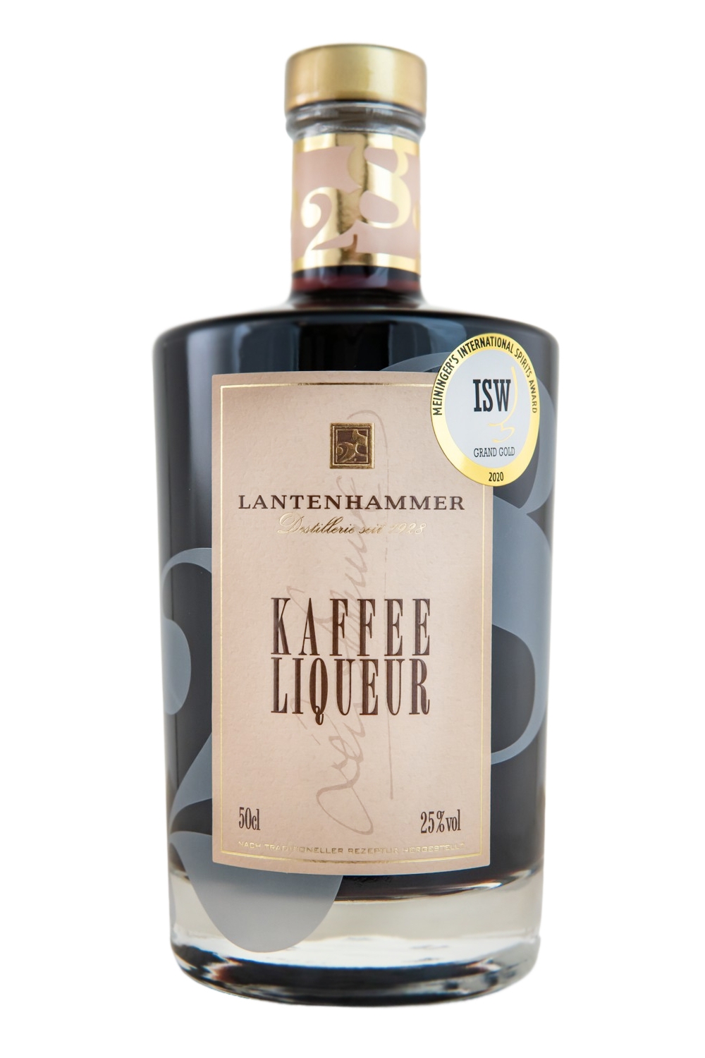 Lantenhammer Kaffee Liqueur - 0,5L 25% vol