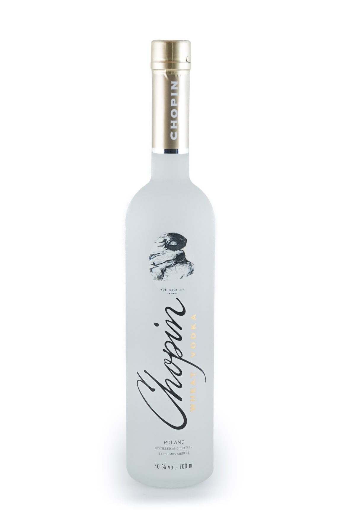 Chopin Wheat Vodka - 0,7L 40% vol