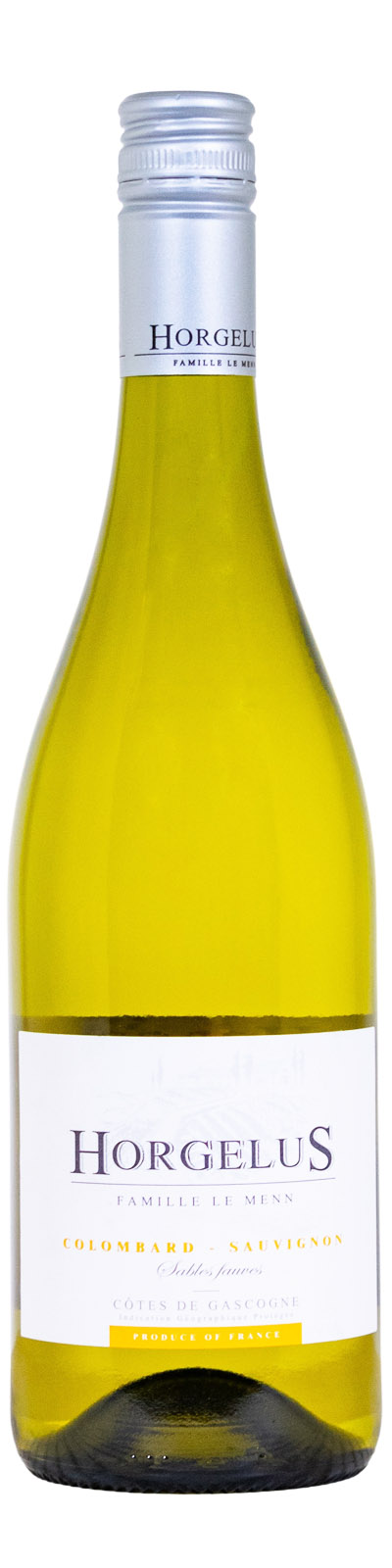 Domaine Horgelus Blanc Côtes de Gascogne I.G.P. Weißwein - 0,75L 11,5% vol
