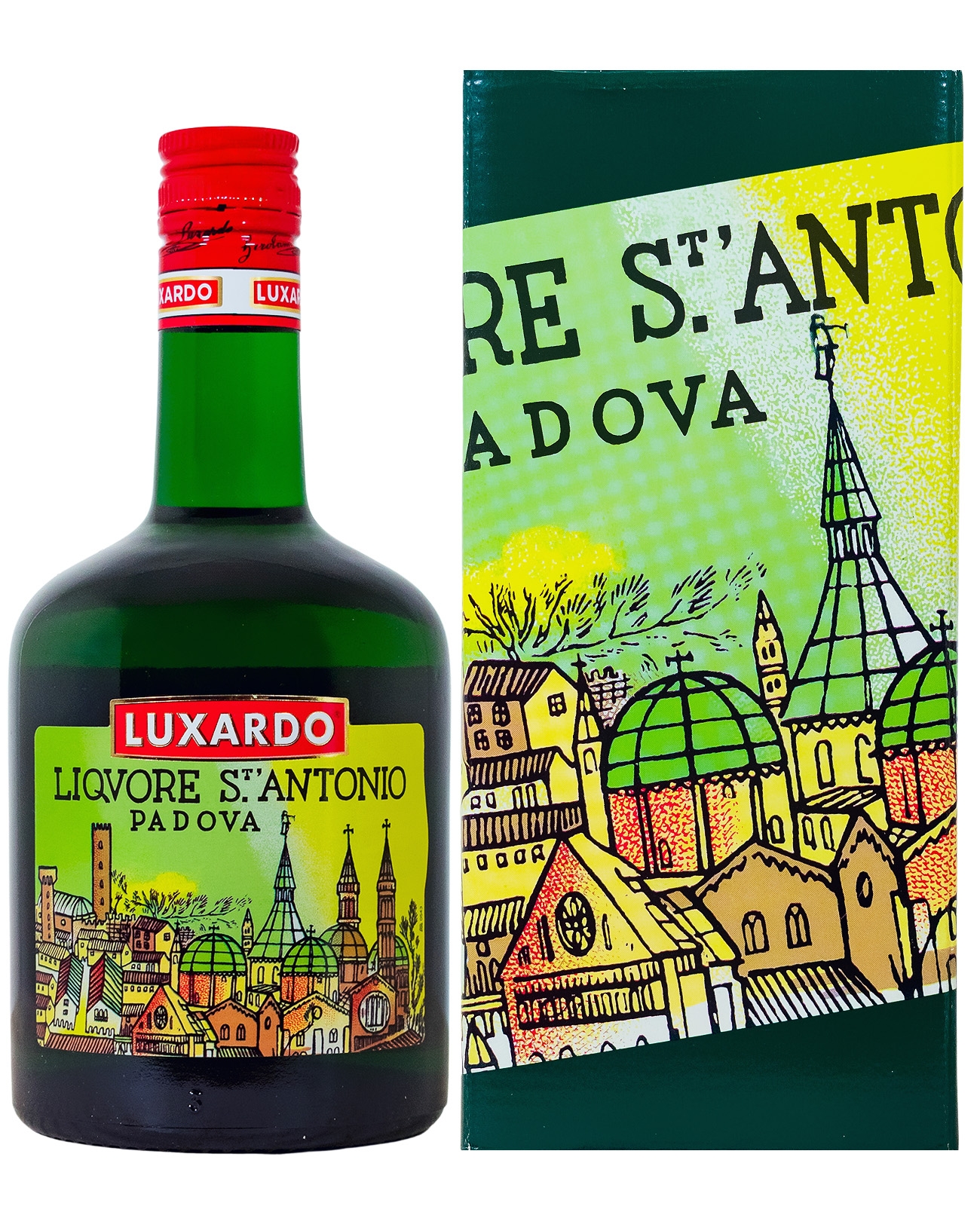 Luxardo Liquore Sant'Antonio - 0,7L 40% vol