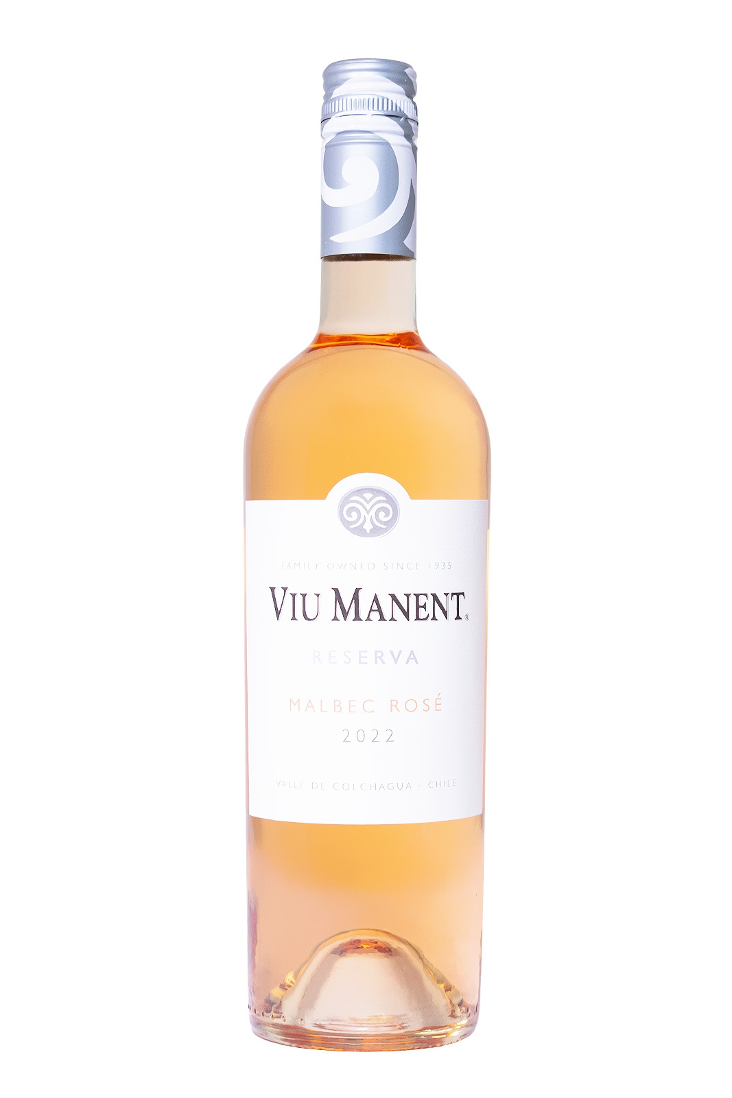 Viu Manent Reserva Malbec Rose - 0,75L 13% vol