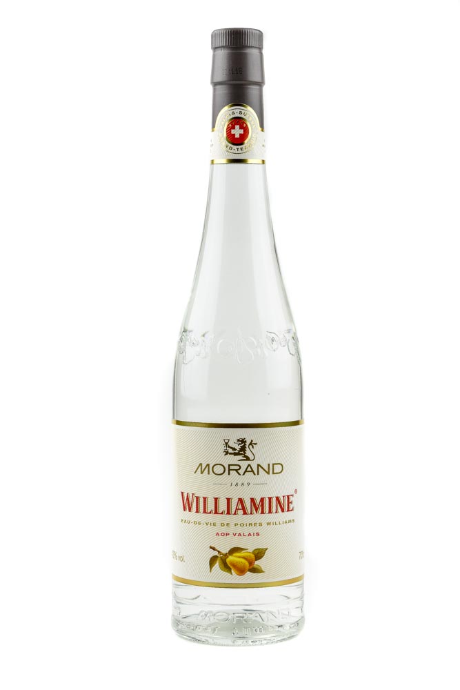 Morand Williamine Birnenbrand - 0,7L 43% vol