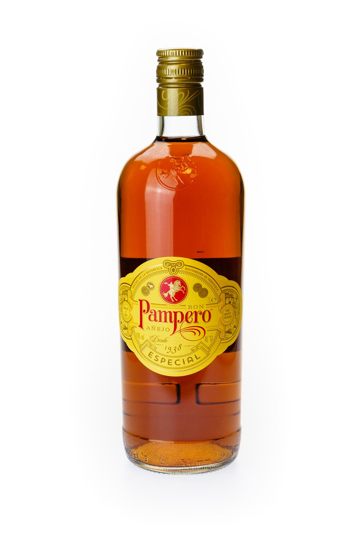 Ron Pampero Anejo Especial Rum - 1 Liter 40% vol