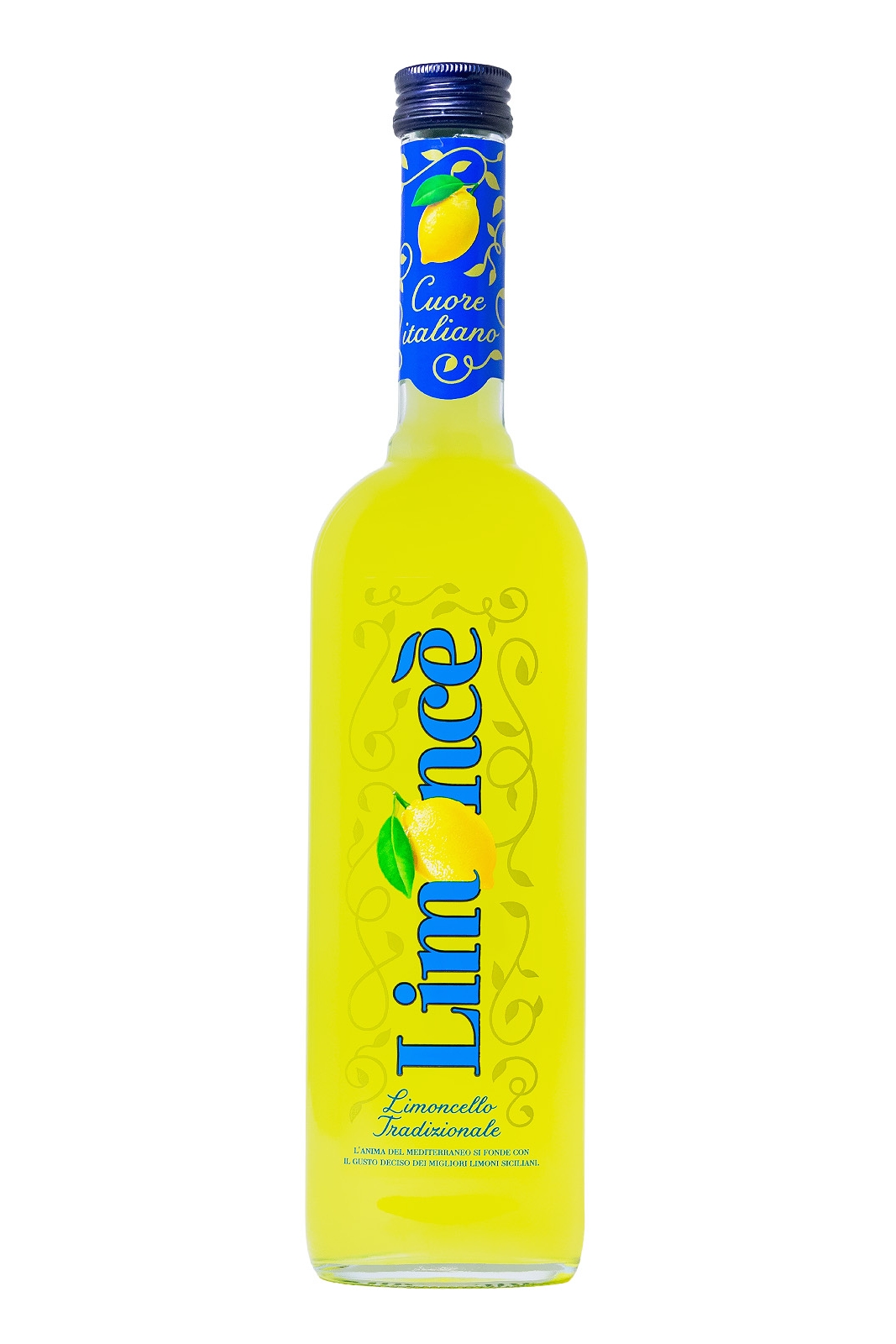 Limonce Limoncello Tradizionale - 0,5L 25% vol