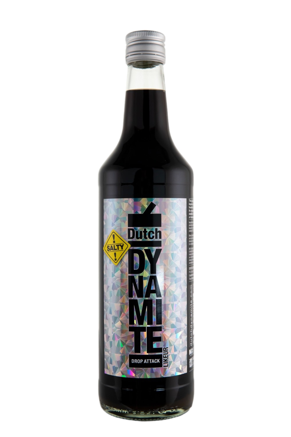 Dutch Dynamite Lakritzlikör - 0,7L 20% vol