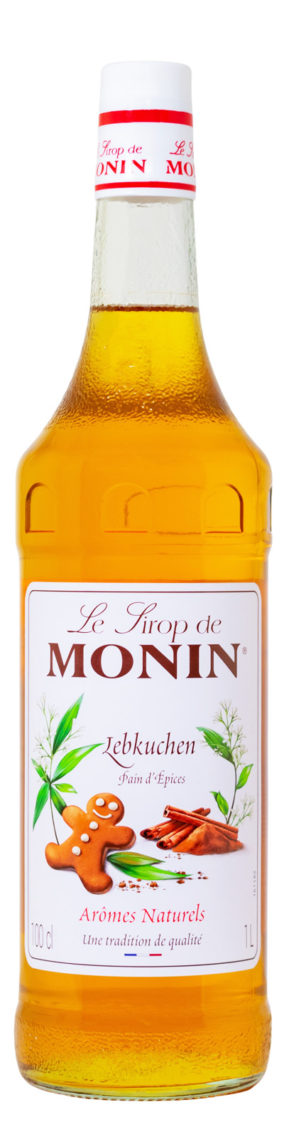 Monin Lebkuchen Sirup - 1 Liter