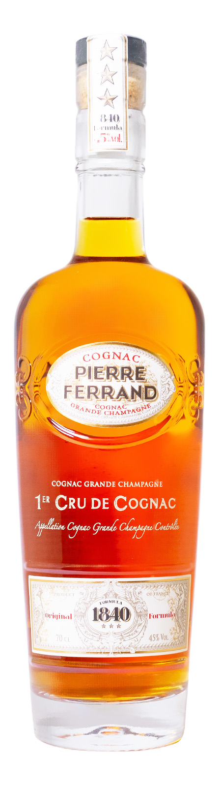 Pierre Ferrand 1840 Original Cognac - 0,7L 45% vol