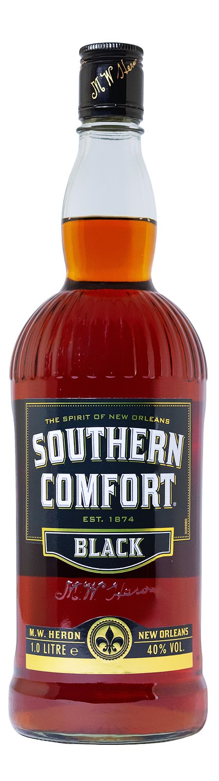 Southern Comfort Black - 1 Liter 40% vol