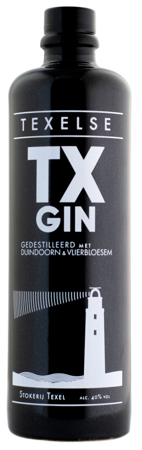 TX Gin - 0,5L 40% vol