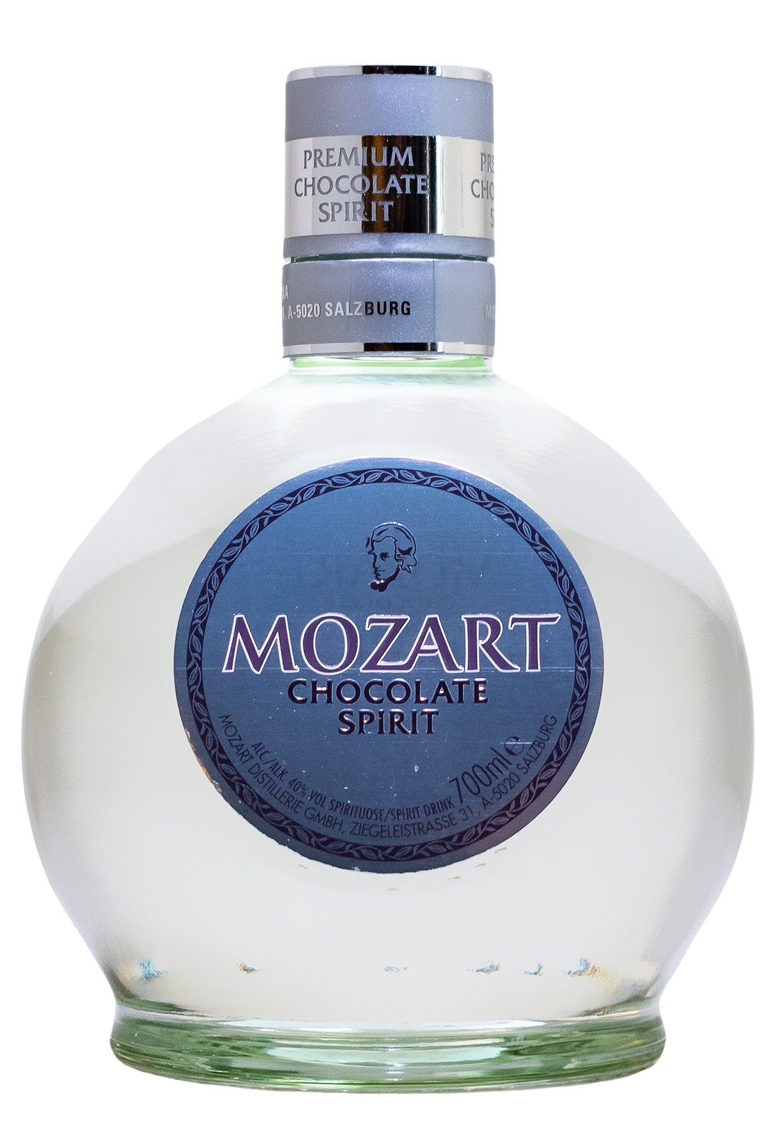 Mozart Chocolate Vodka - 0,7L 40% vol