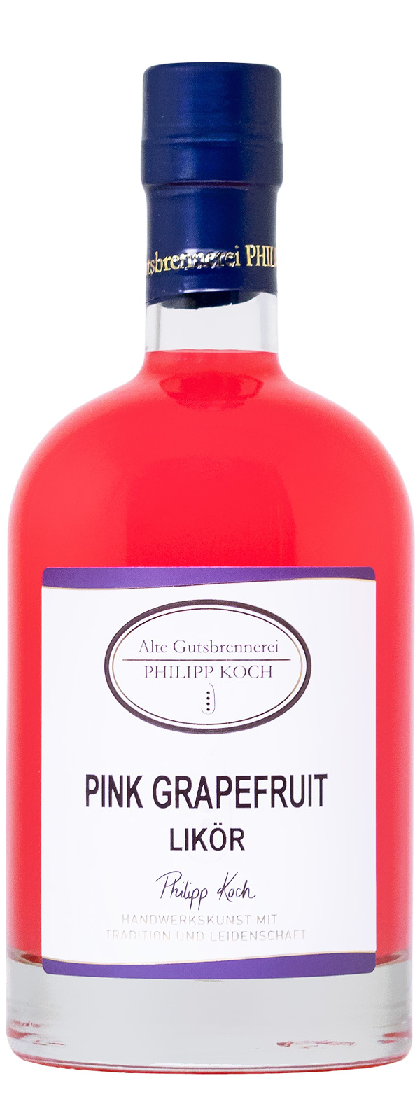Alte Gutsbrennerei Philipp Koch Pink Grapefruit - 0,5L 20% vol