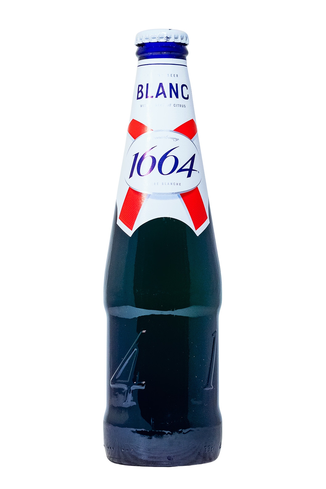 Kronenbourg 1664 Blanc Bier - 0,33L 5% vol