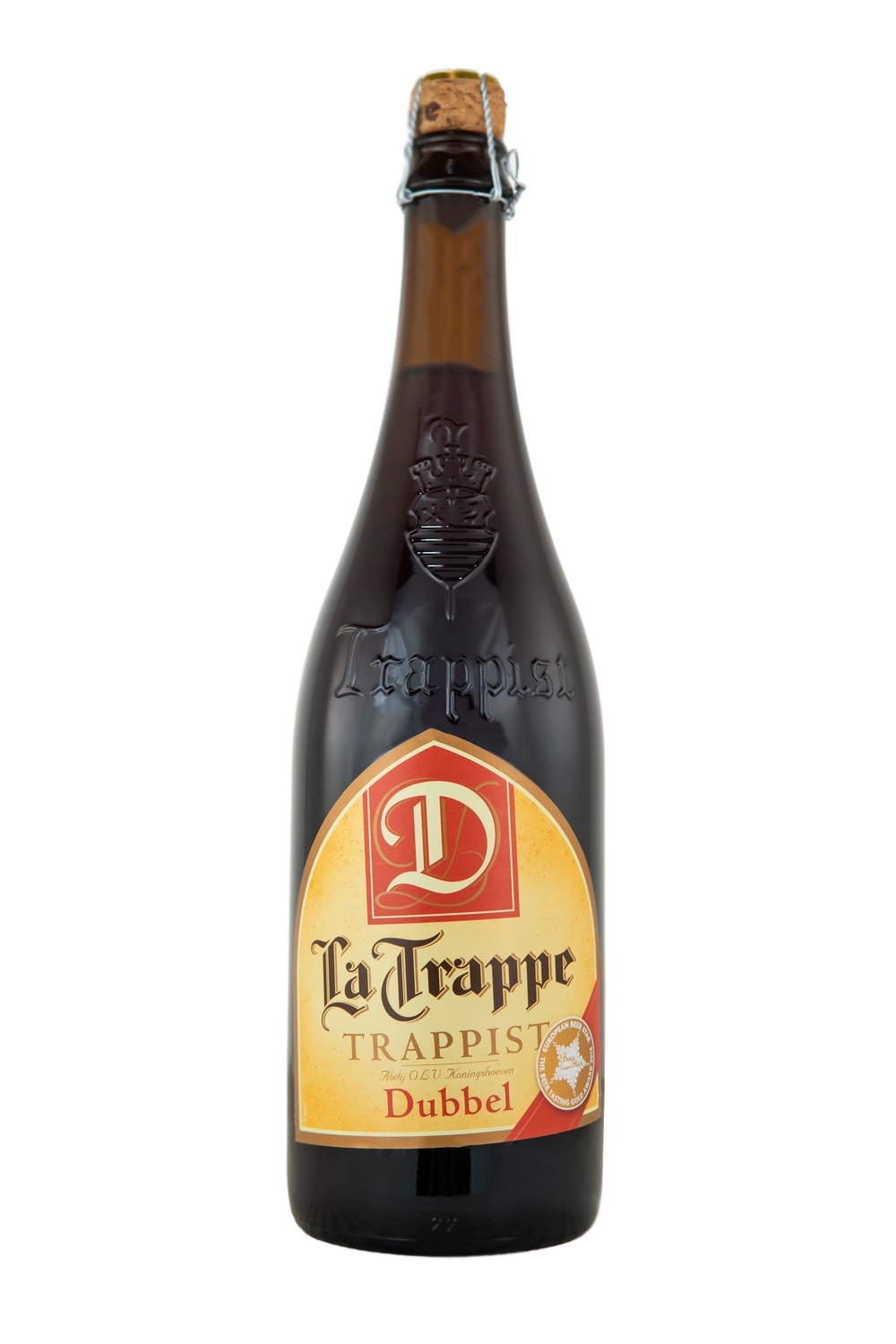 La Trappe Dubbel Bier - 0,75L 7% vol