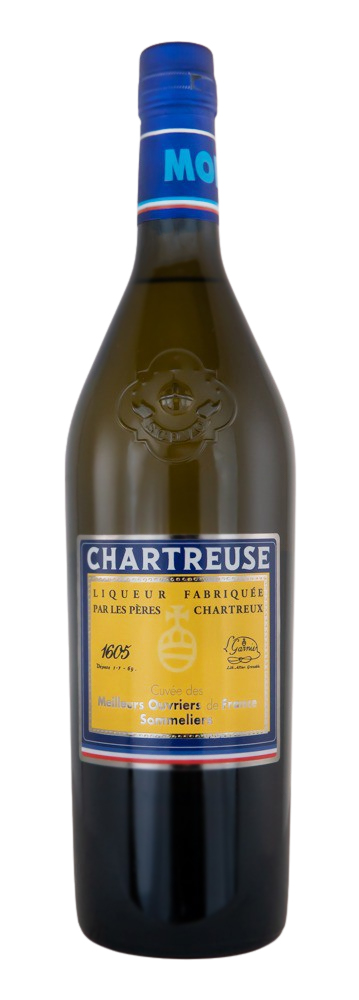 Chartreuse M.O.F. - 0,7L 45% vol
