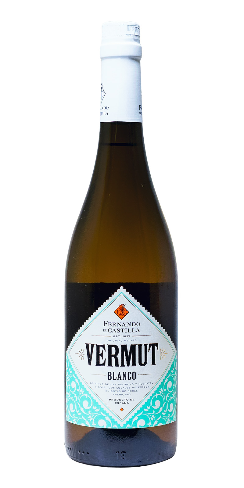 Fernando de Castilla Vermouth Blanco - 0,75L 15% vol