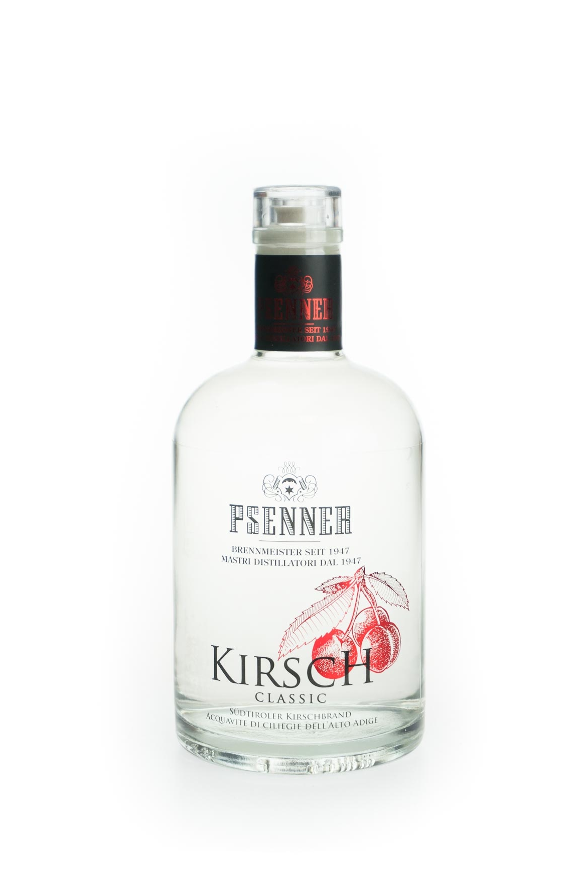 Psenner Kirschbrand - 0,7L 40% vol