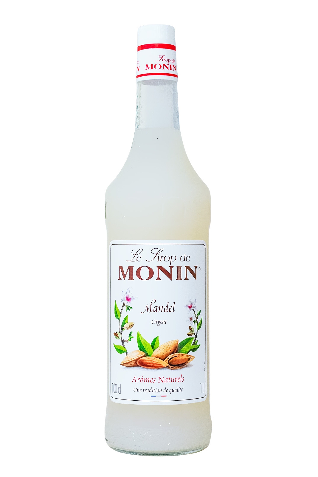 Monin Mandel Orgeat Sirup - 1 Liter