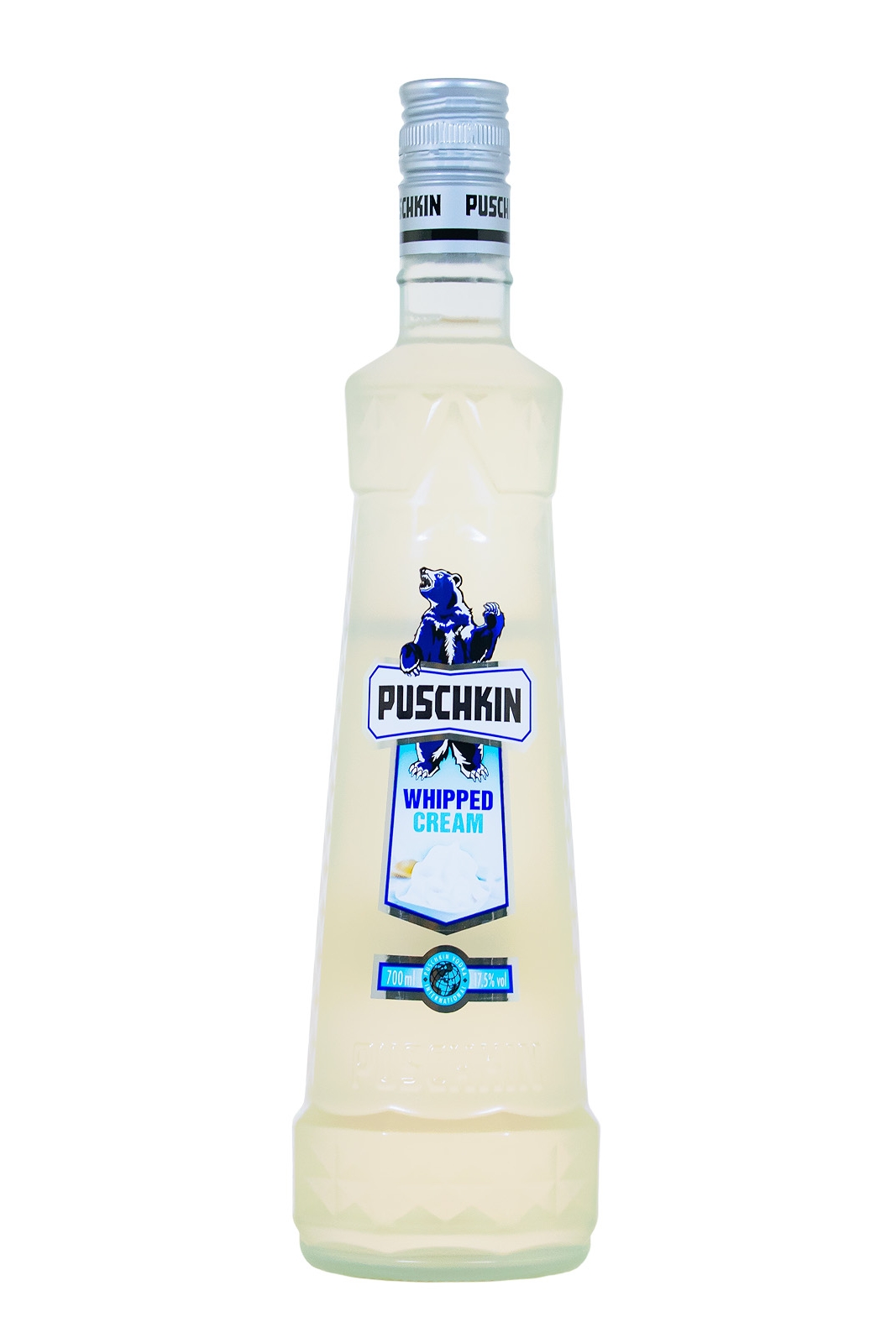 Puschkin Whipped Cream - 0,7L 17,5% vol