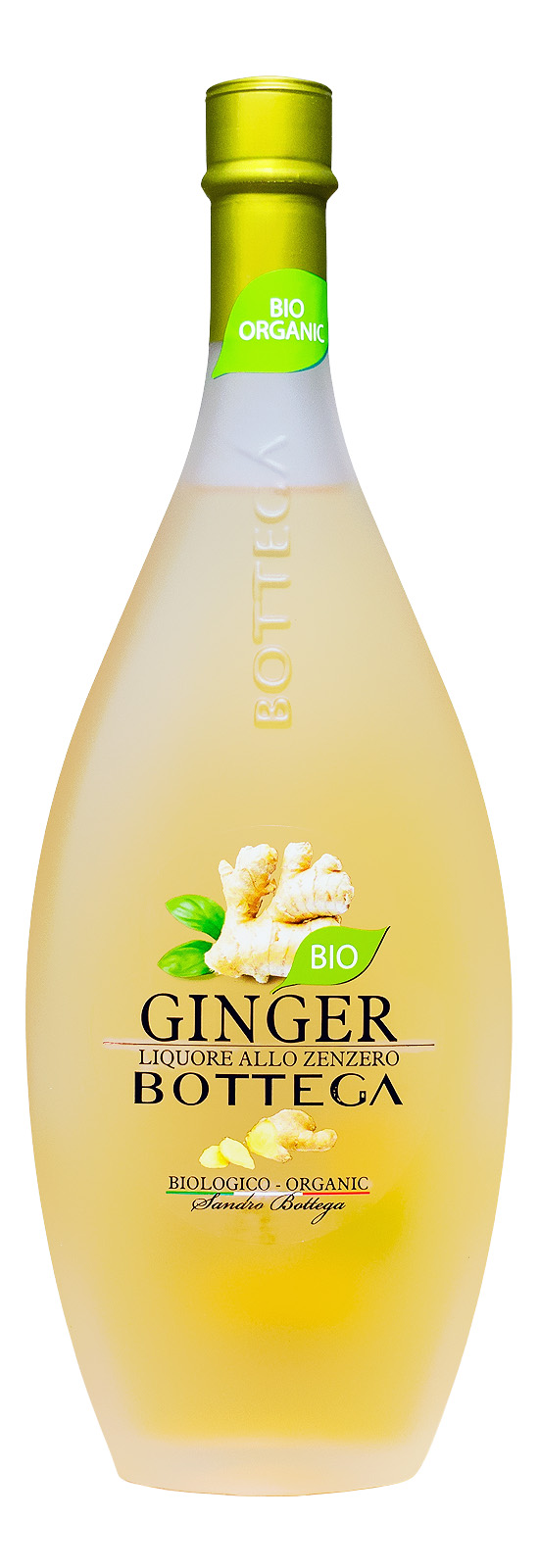 Bottega Ginger Bio - 0,5L 20% vol