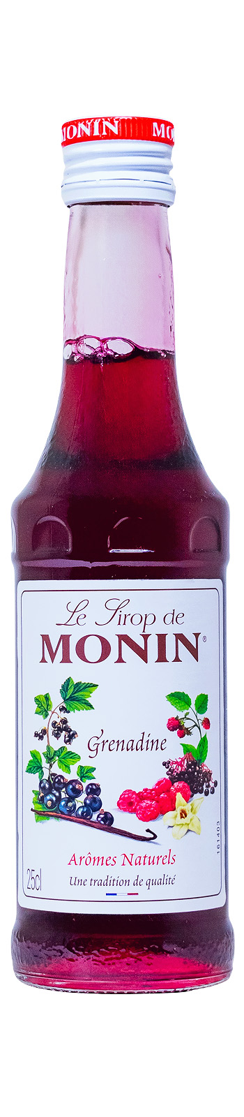 Monin Grenadine Sirup - 0,25L