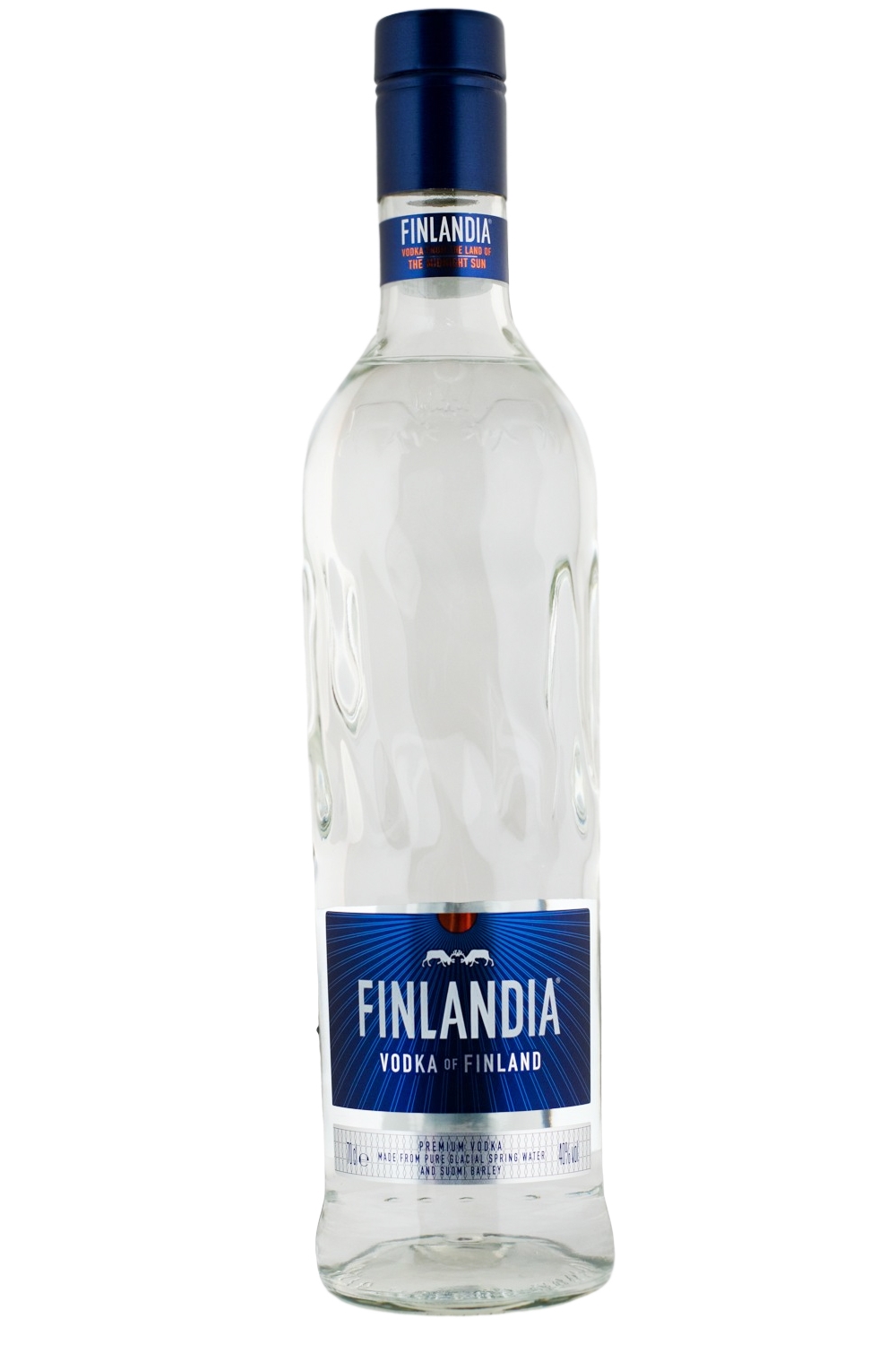 Finlandia Vodka - 0,7L 40% vol