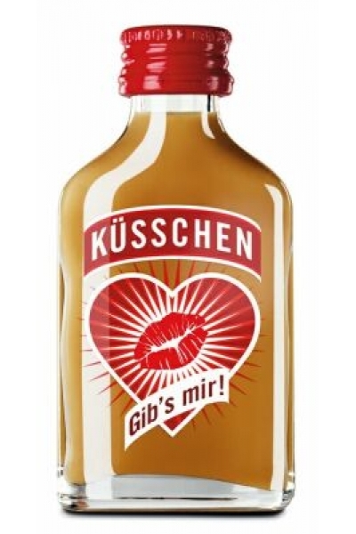 Küsschen Likör - 0,02L 15% vol