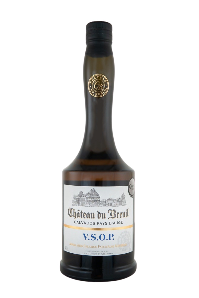 Chateau du Breuil VSOP Calvados - 0,7L 40% vol