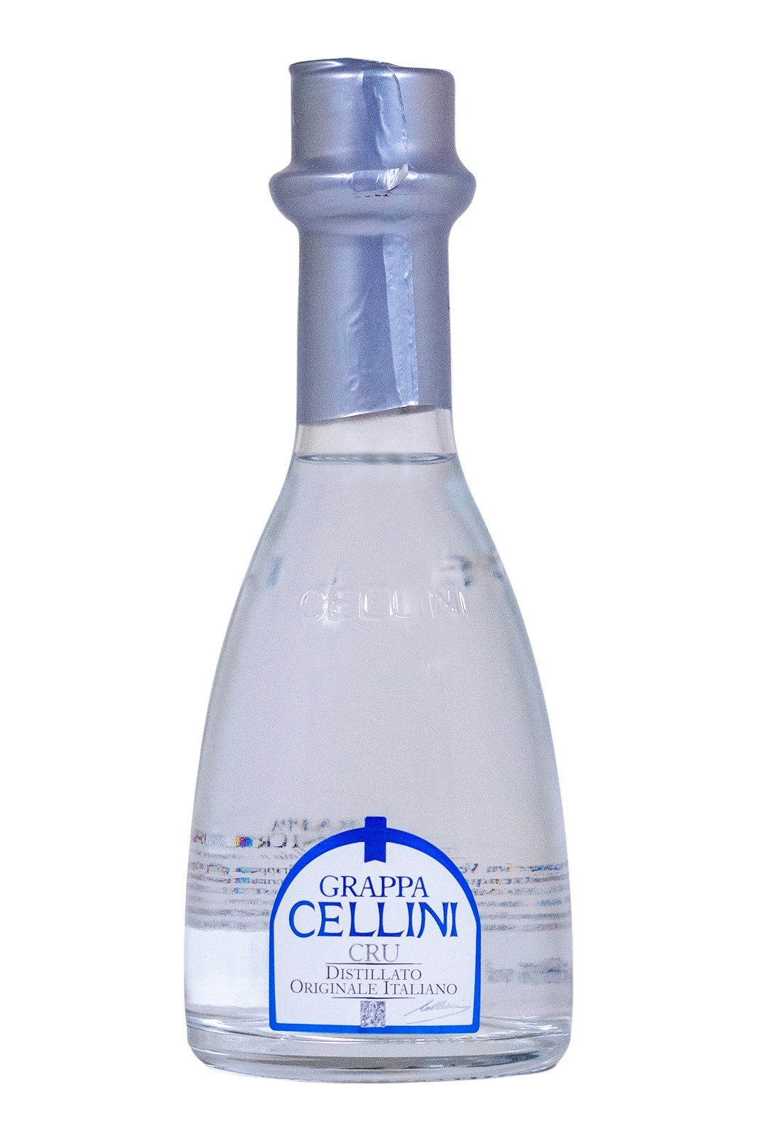 Cellini Cru Grappa - 0,2L 38% vol