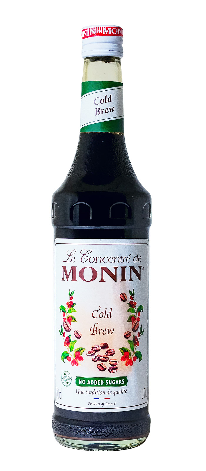 Monin Cold Brew Konzentrat - 0,7L