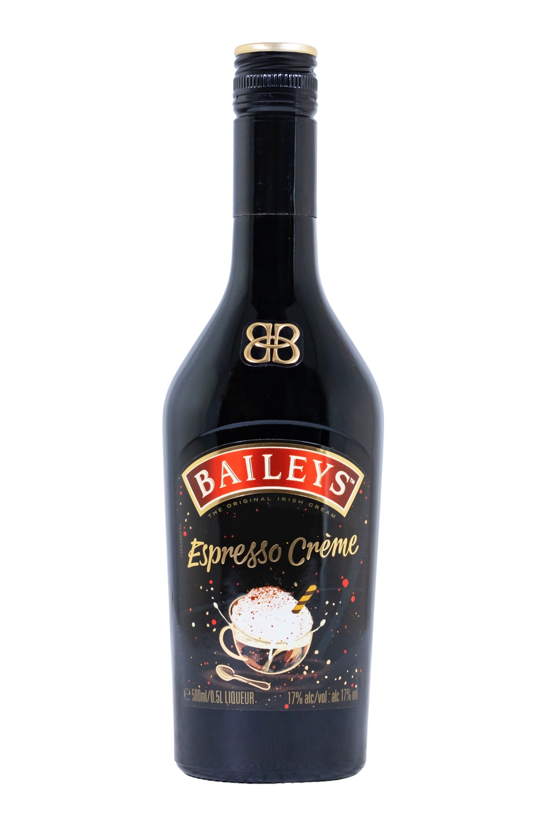 Baileys Espresso Likör - 0,5L 17% vol