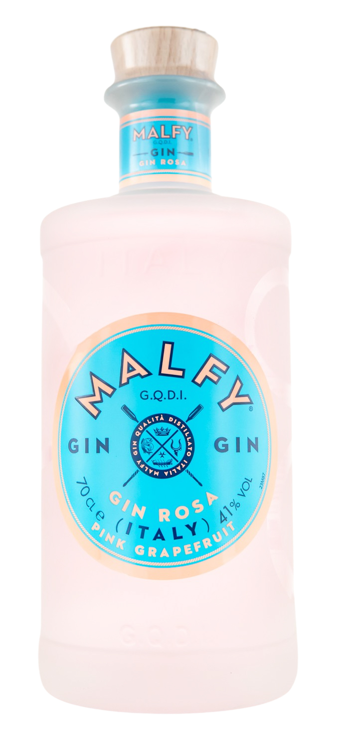 Malfy Gin Rosa - 0,7L 41% vol