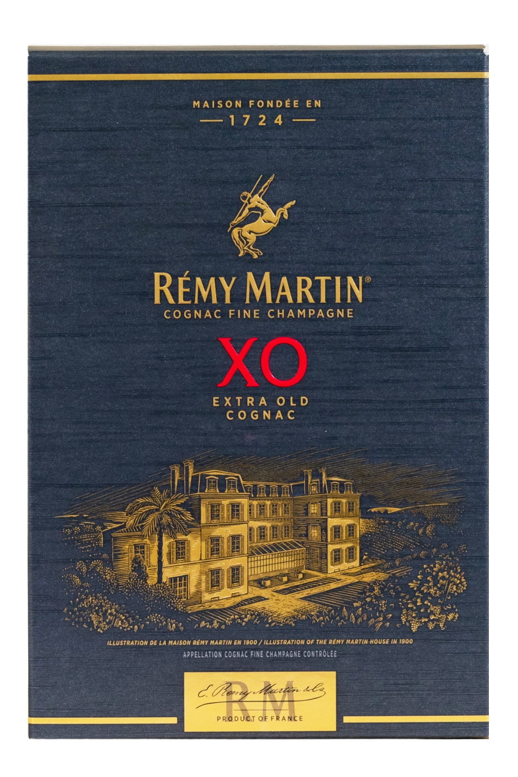 Remy Martin XO Cognac - 0,7L 40% vol